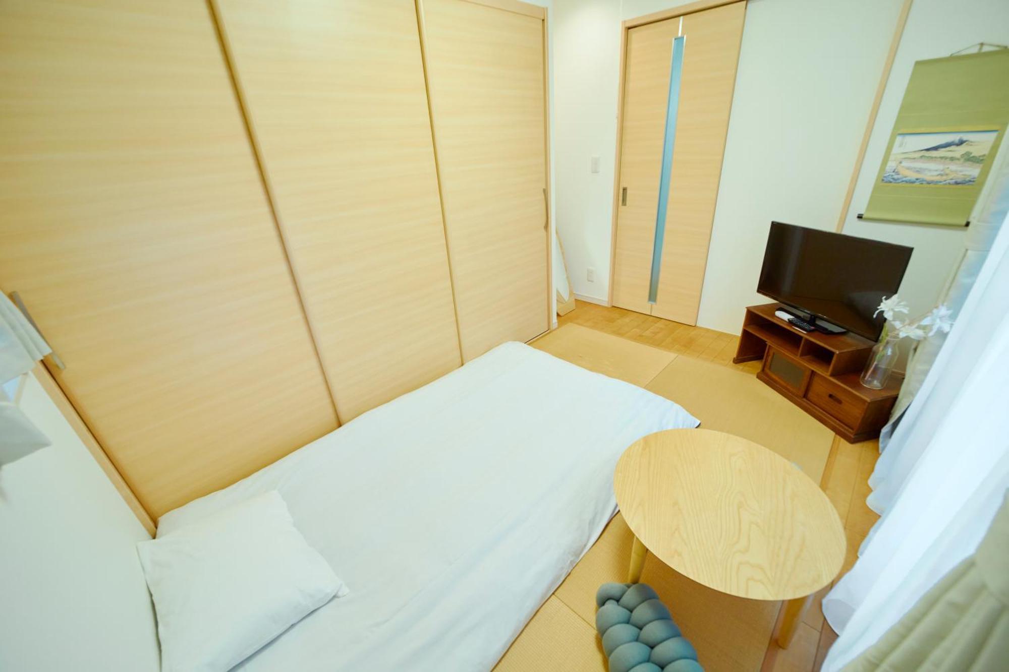 Shinjuku Deep Lane Local Villa Tokyo Exterior photo