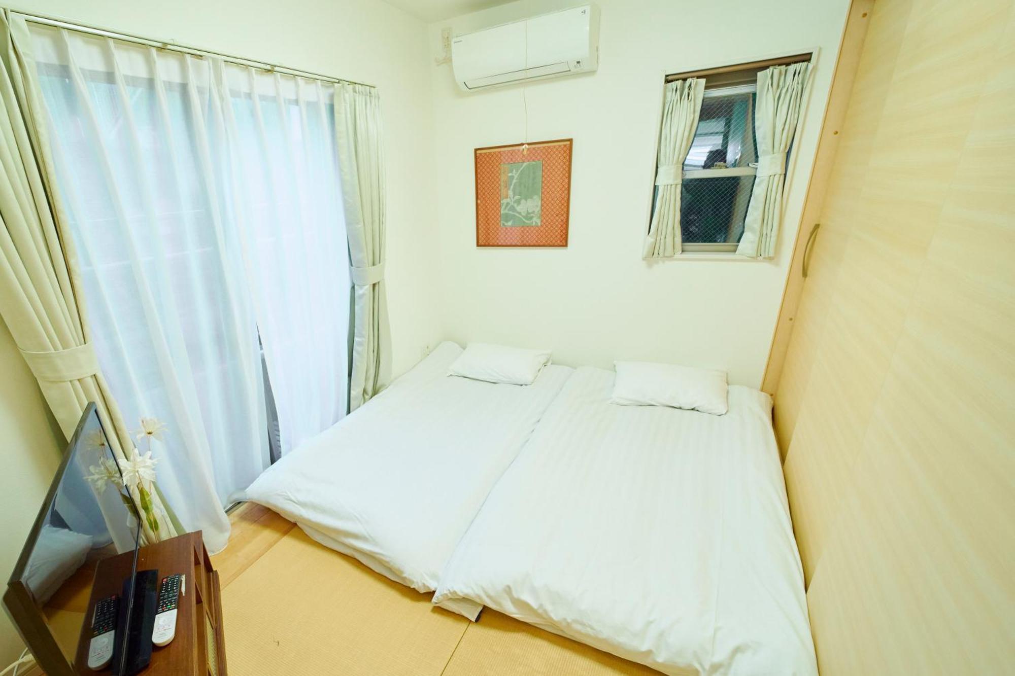 Shinjuku Deep Lane Local Villa Tokyo Exterior photo